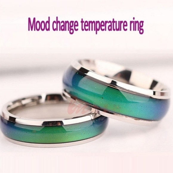 Jewelry - 🔮 Size 9 mood ring -new-